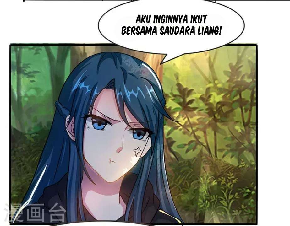 Dushi Xiaoyao Chapter 71 Gambar 33