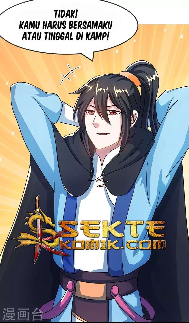 Dushi Xiaoyao Chapter 71 Gambar 34