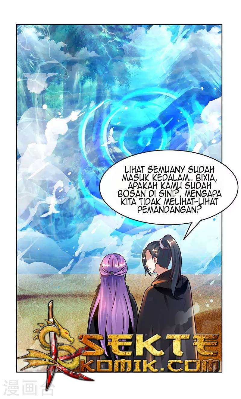 Dushi Xiaoyao Chapter 71 Gambar 6