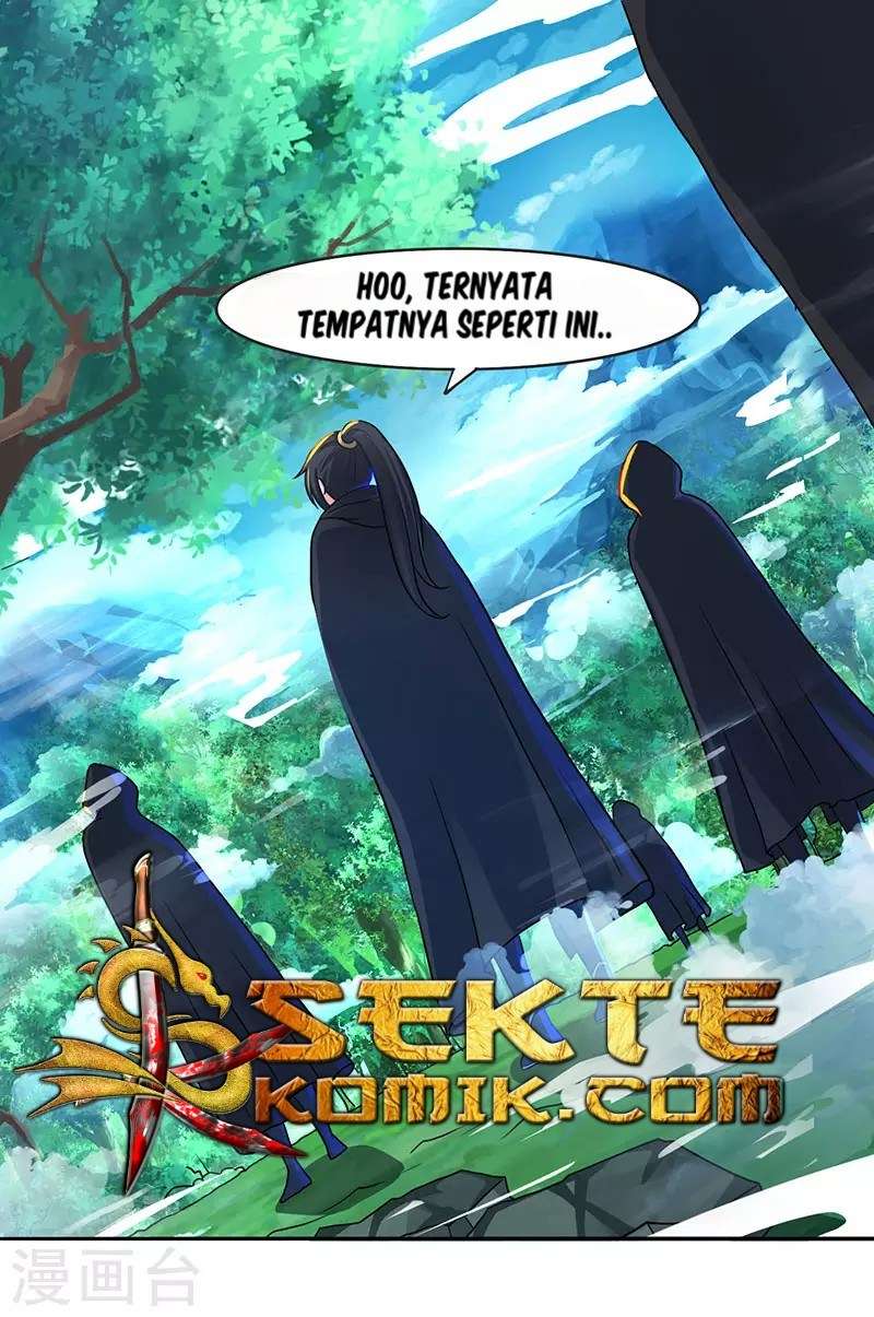 Dushi Xiaoyao Chapter 71 Gambar 8