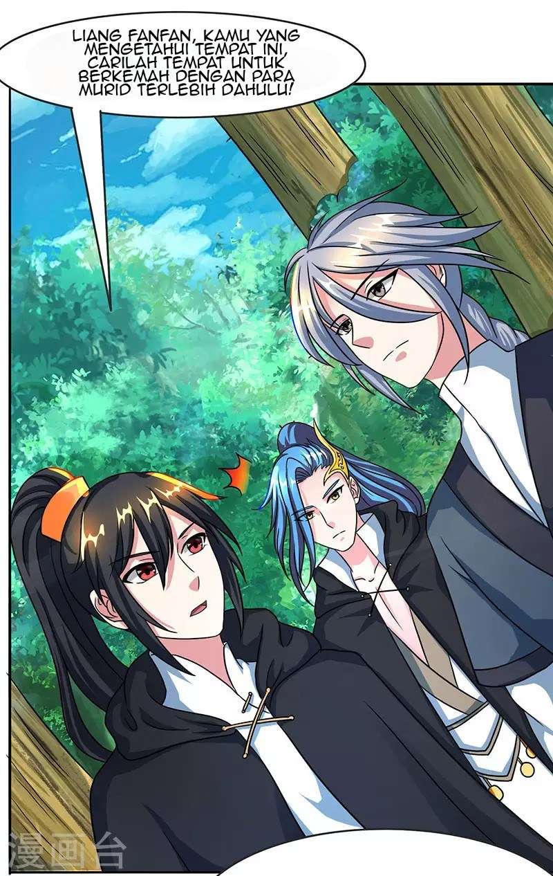 Dushi Xiaoyao Chapter 71 Gambar 9