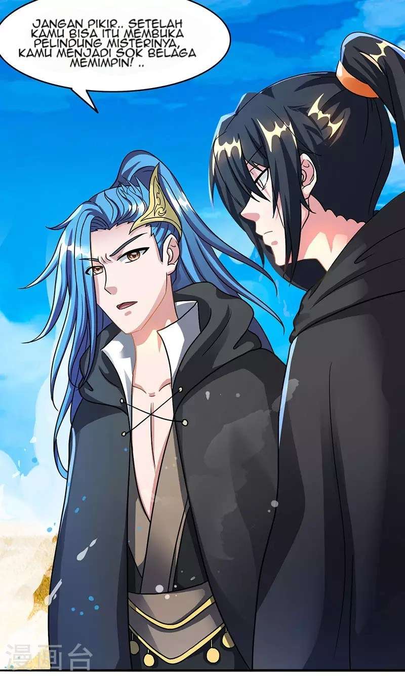 Dushi Xiaoyao Chapter 70 Gambar 24
