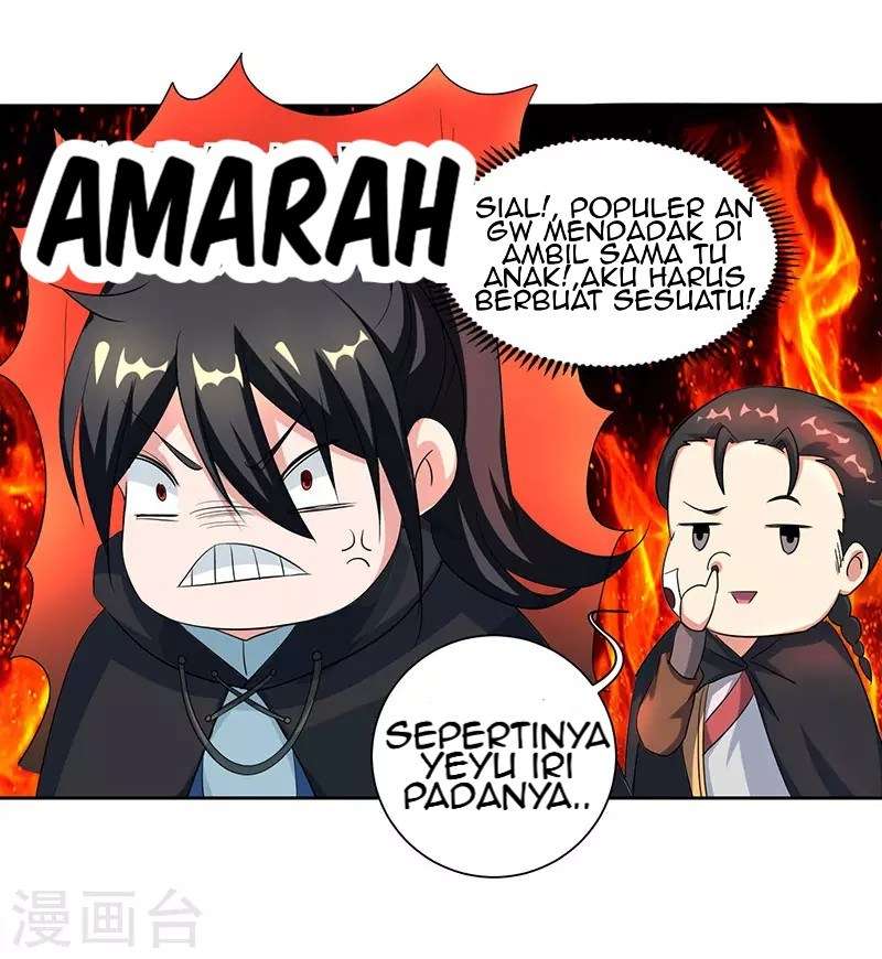 Dushi Xiaoyao Chapter 70 Gambar 6