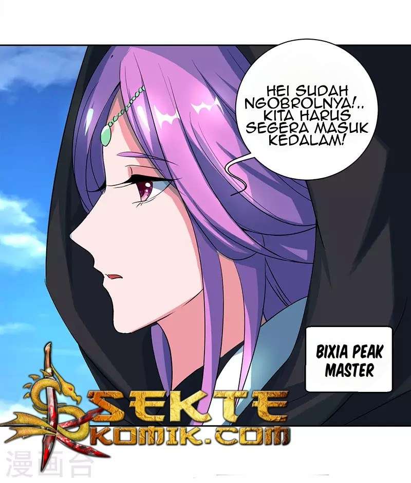 Dushi Xiaoyao Chapter 70 Gambar 7