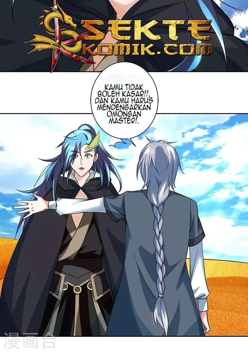 Dushi Xiaoyao Chapter 70 Gambar 9