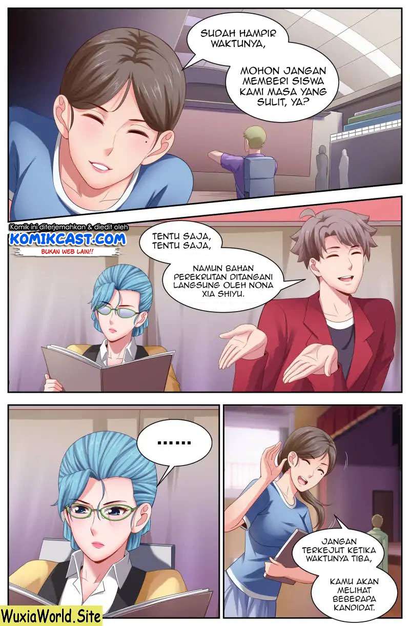 I Have a Mansion In The Post-Apocalyptic World Chapter 109 Gambar 3