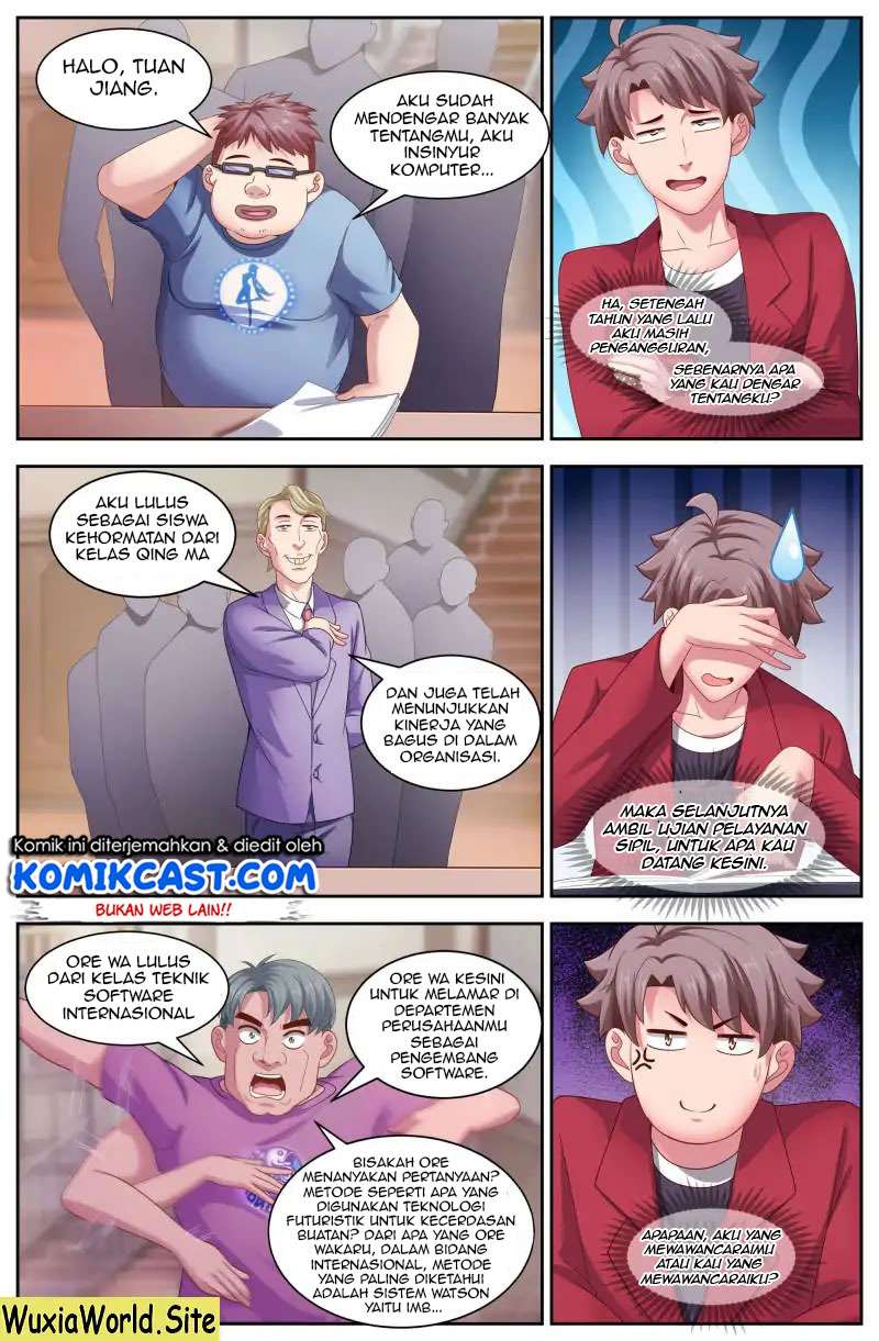 I Have a Mansion In The Post-Apocalyptic World Chapter 109 Gambar 5