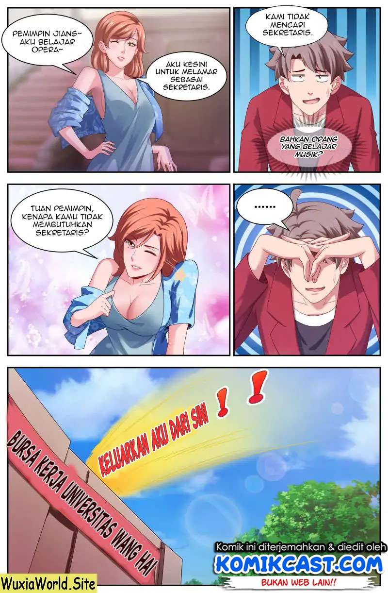 I Have a Mansion In The Post-Apocalyptic World Chapter 109 Gambar 6