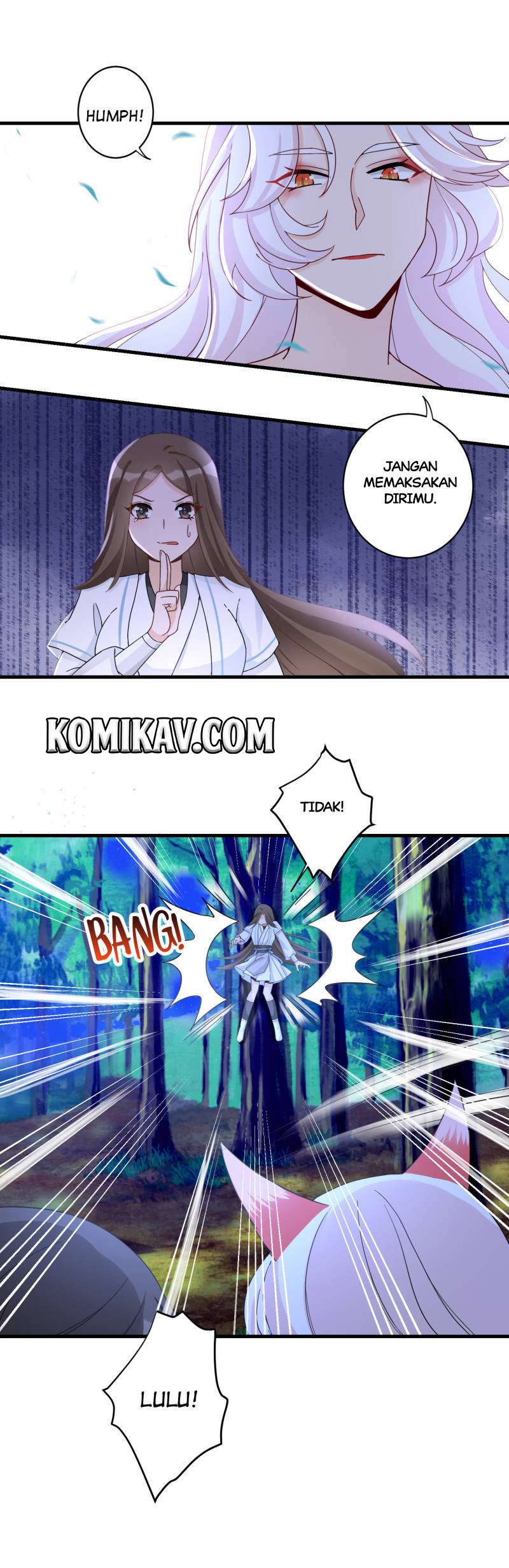 My Apprentice: Game Over Again! Chapter 19 Gambar 23