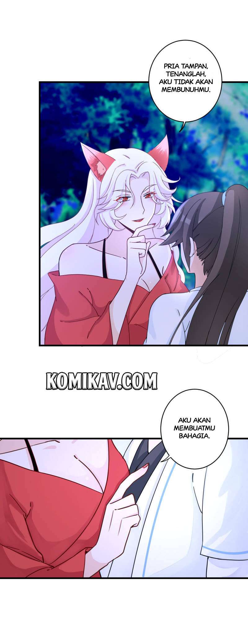 My Apprentice: Game Over Again! Chapter 19 Gambar 24