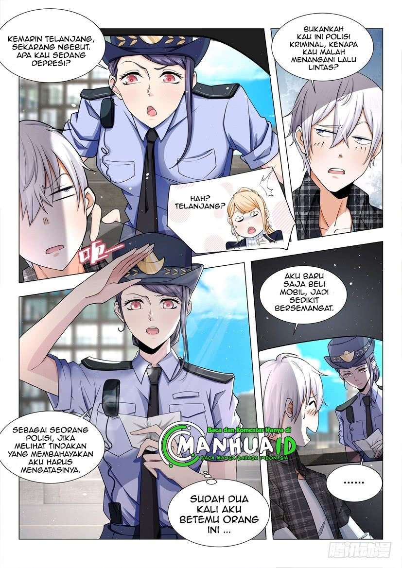 Shen Hao’s Heavenly Fall System Chapter 38 Gambar 6