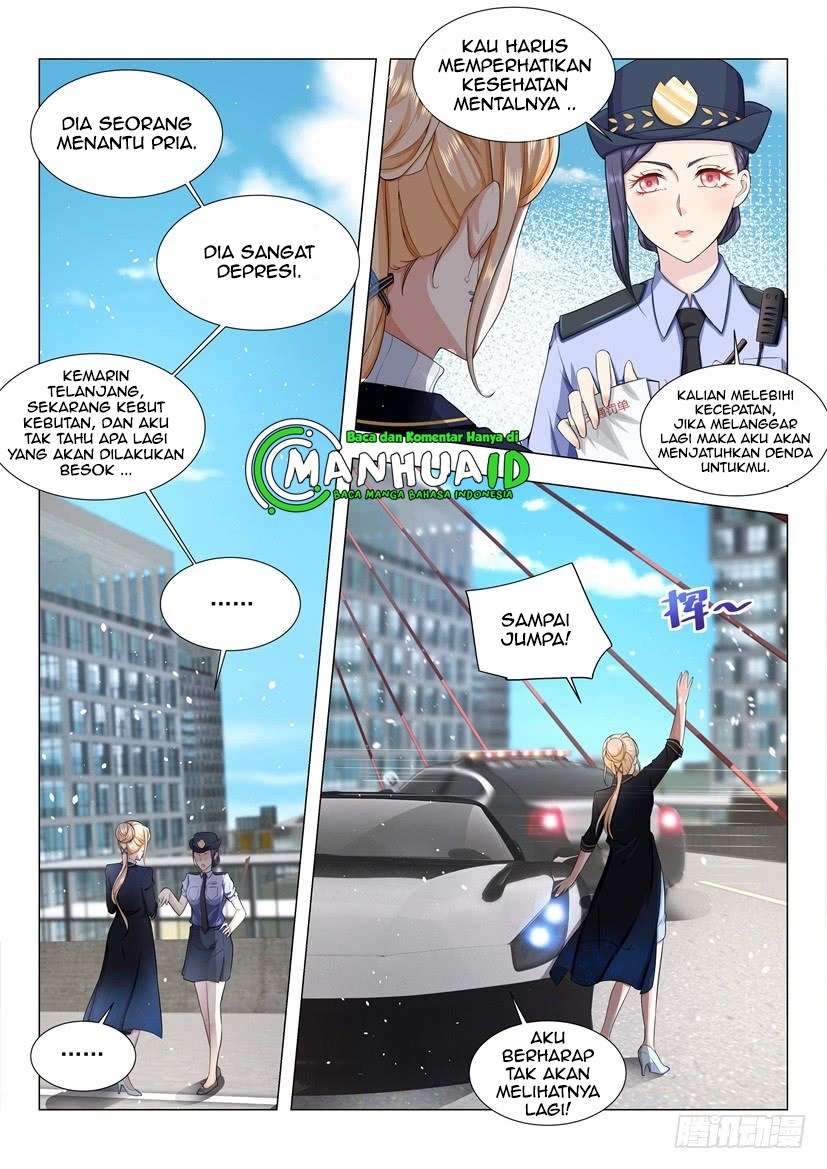 Shen Hao’s Heavenly Fall System Chapter 38 Gambar 8