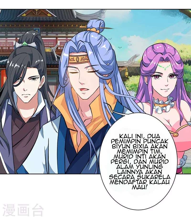 Dushi Xiaoyao Chapter 68 Gambar 20