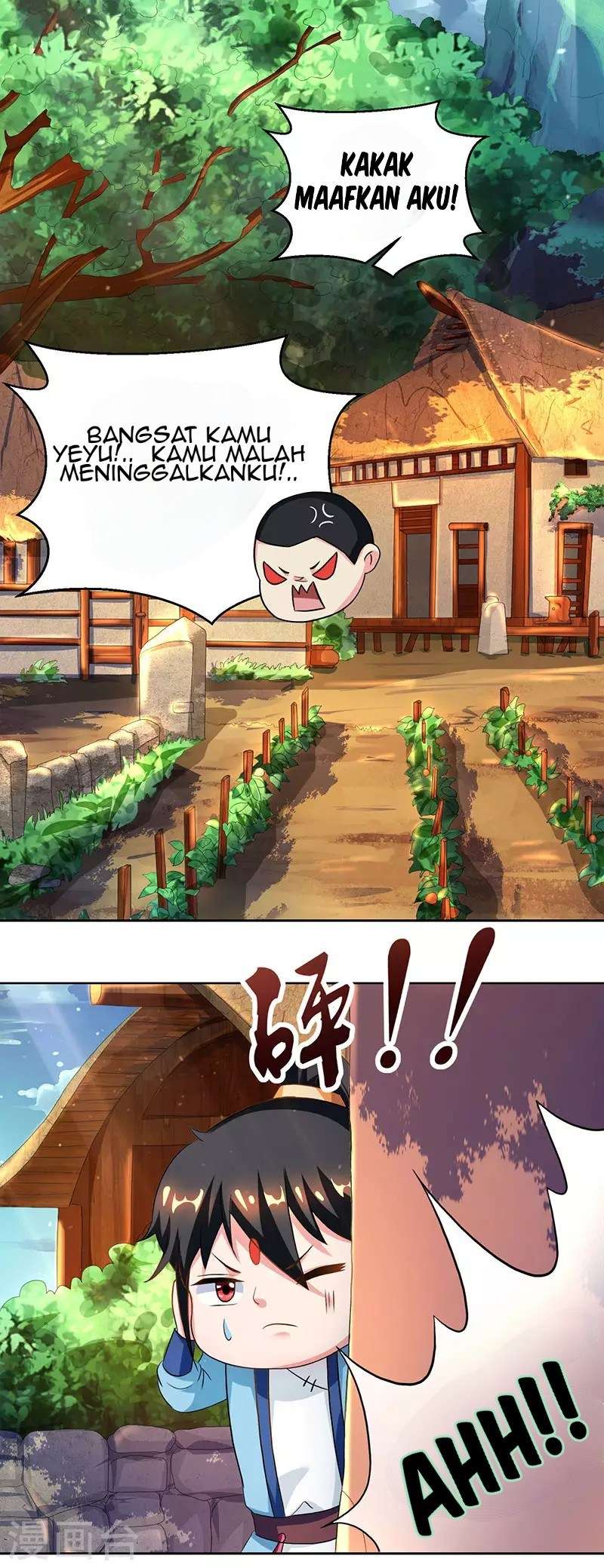 Dushi Xiaoyao Chapter 68 Gambar 10