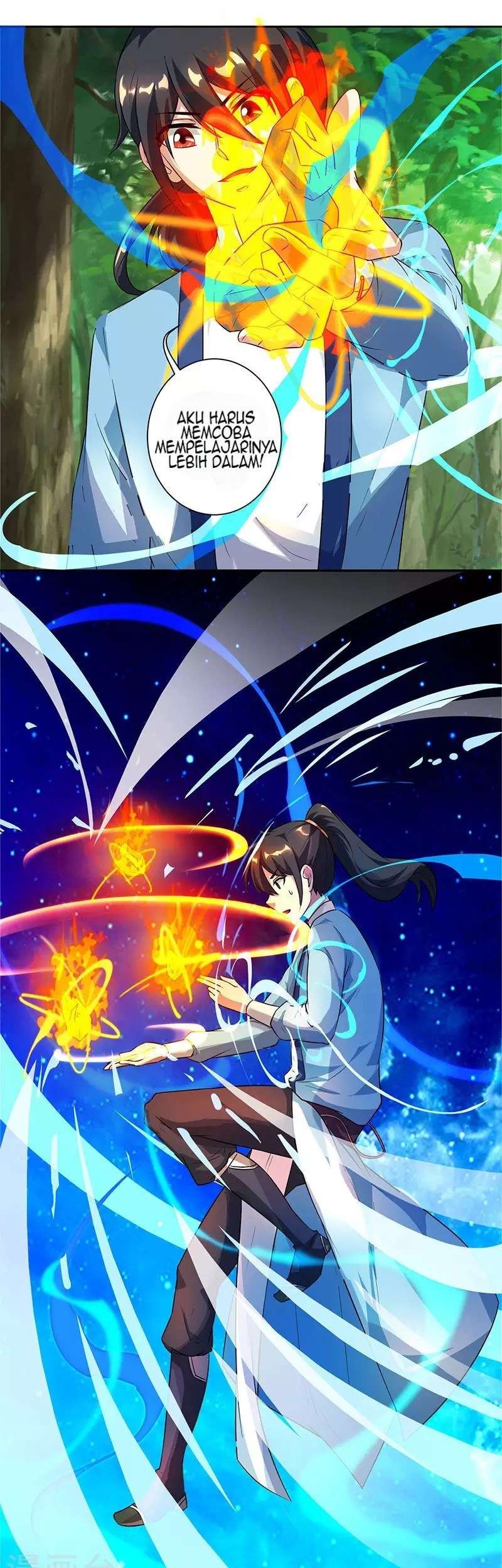 Baca Manhua Dushi Xiaoyao Chapter 67 Gambar 2