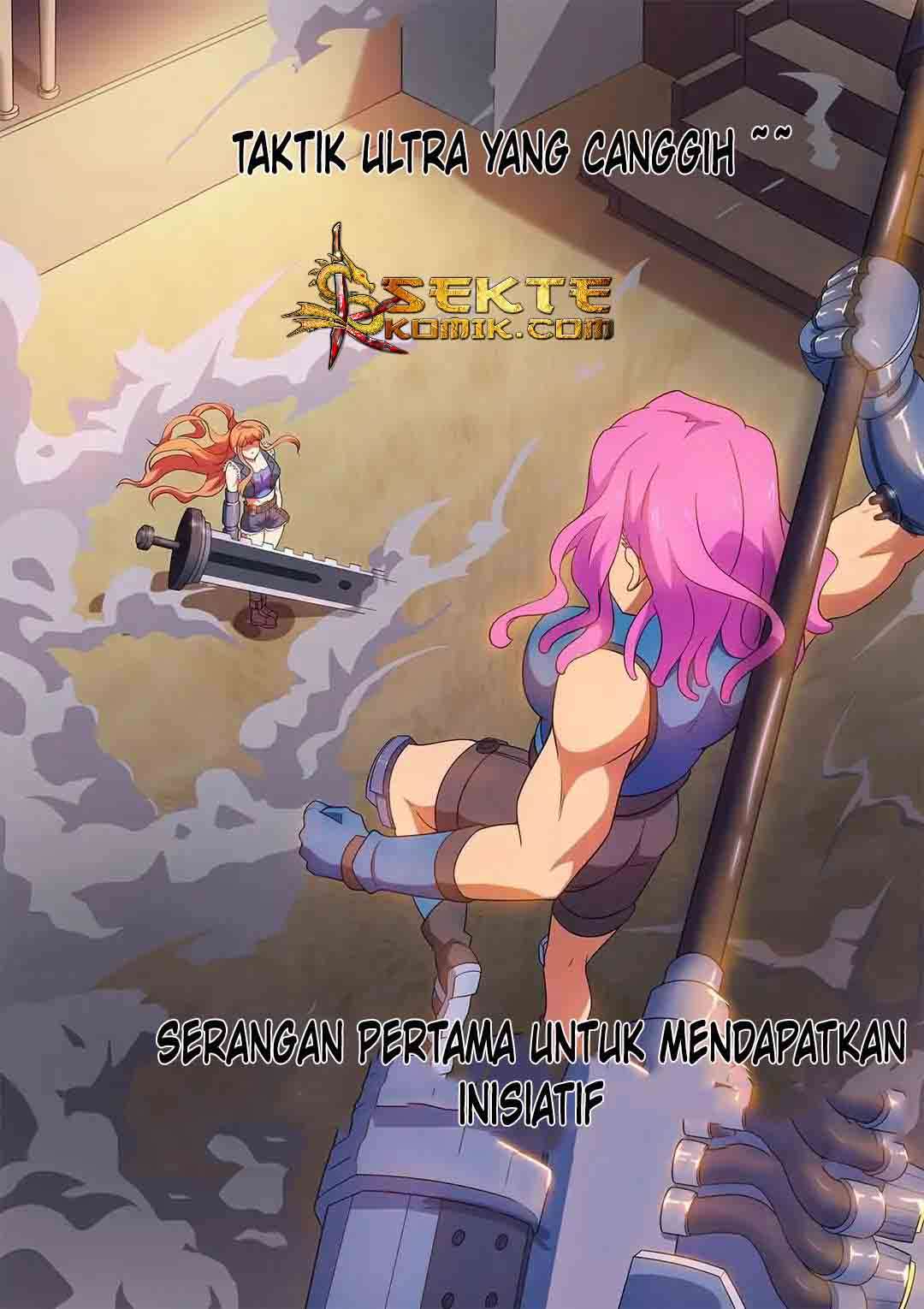 Lady Gladiator Chapter 35 Gambar 9