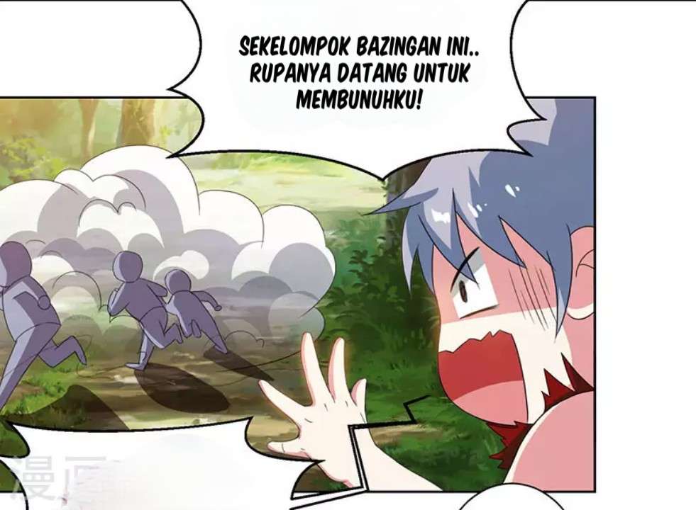 Dushi Xiaoyao Chapter 73 Gambar 10