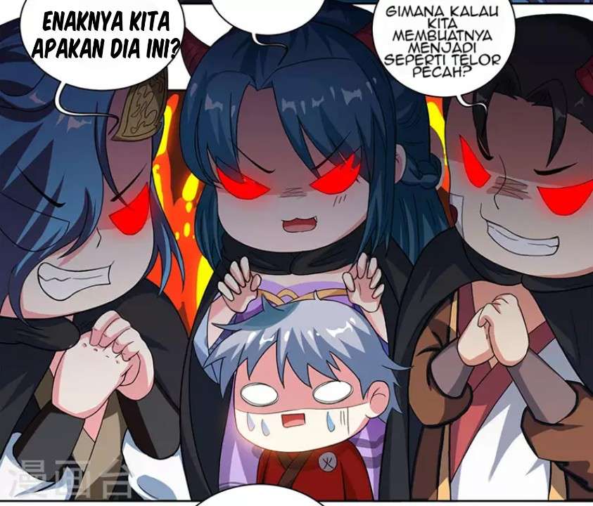 Dushi Xiaoyao Chapter 73 Gambar 12