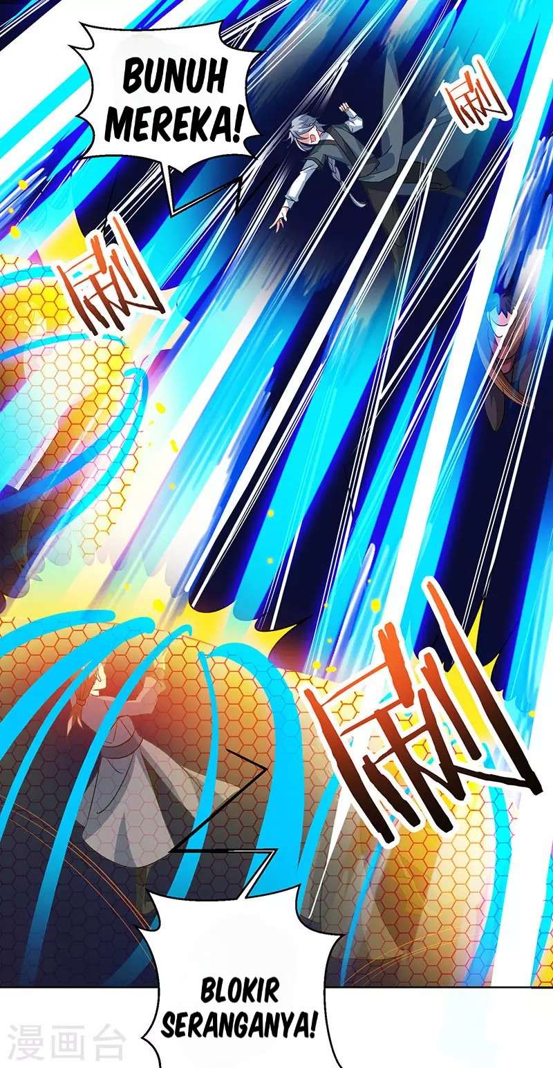 Manhua Dushi Xiaoyao Chapter 73 gambar nomor 2