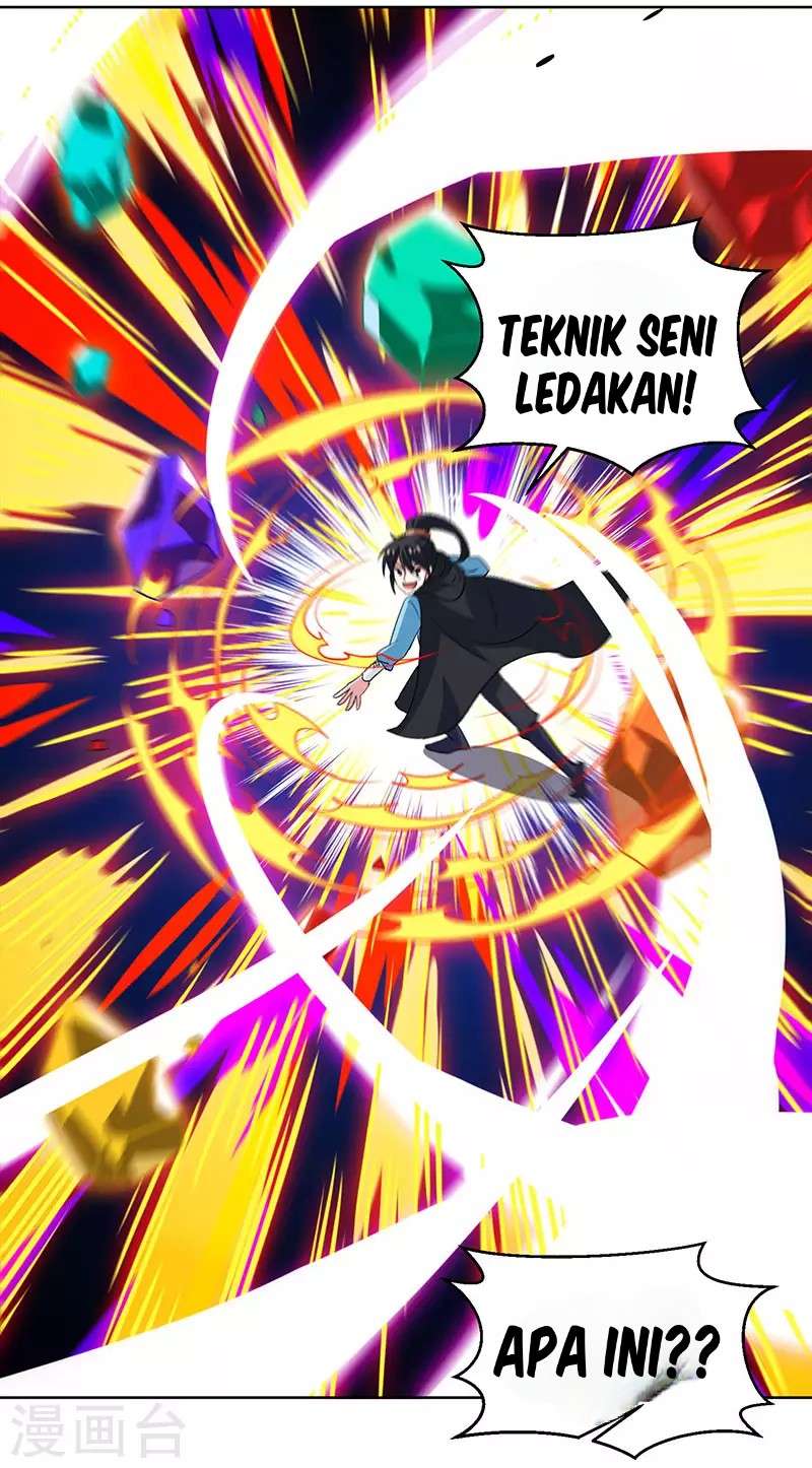 Dushi Xiaoyao Chapter 73 Gambar 21