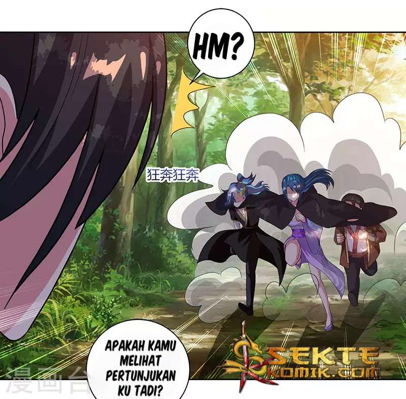 Dushi Xiaoyao Chapter 73 Gambar 24