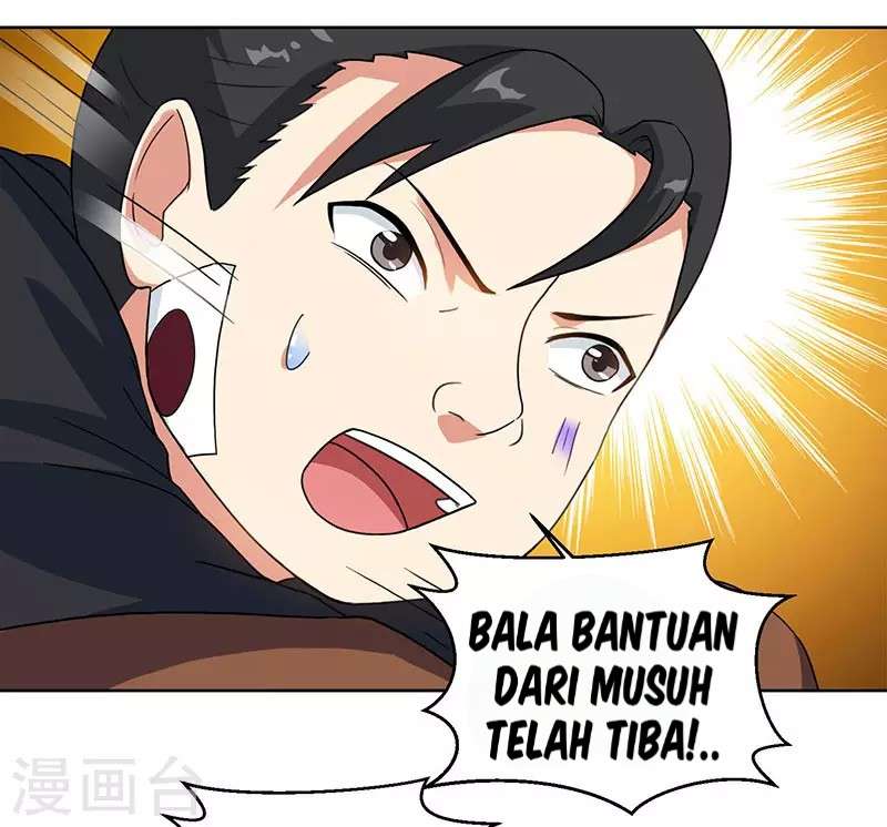 Dushi Xiaoyao Chapter 73 Gambar 26