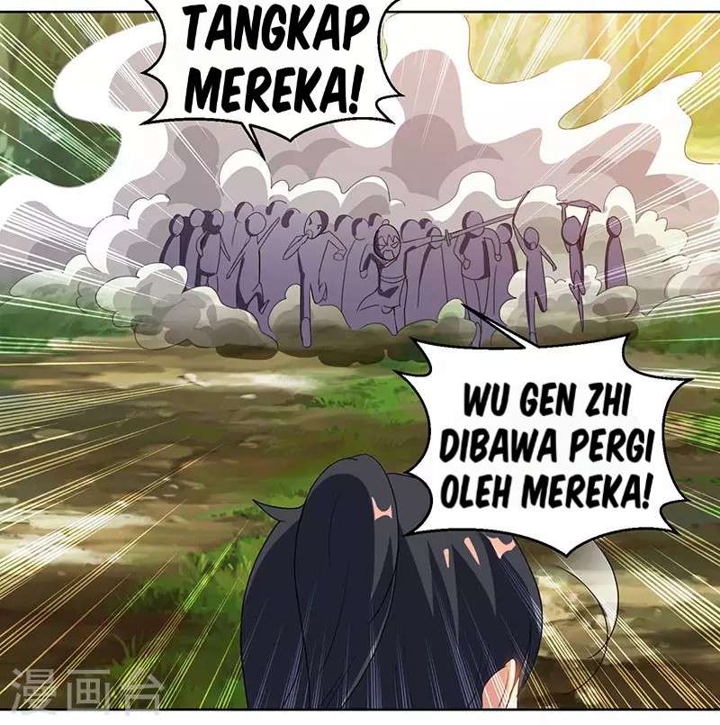 Dushi Xiaoyao Chapter 73 Gambar 27