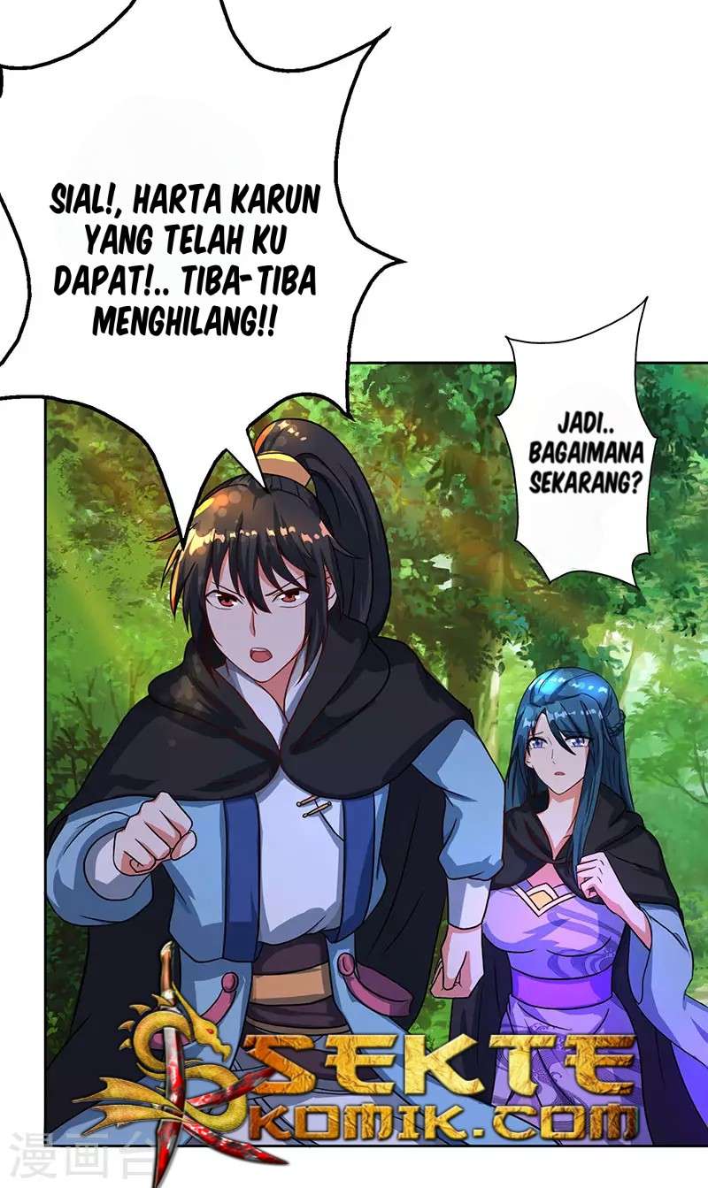 Dushi Xiaoyao Chapter 73 Gambar 30