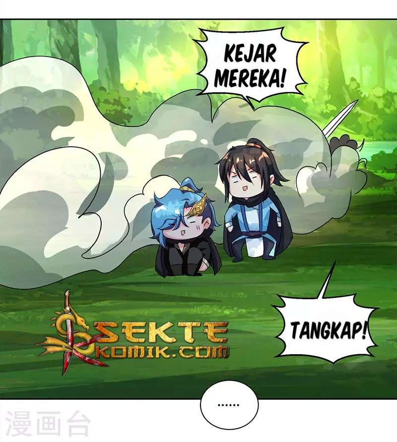 Dushi Xiaoyao Chapter 72 Gambar 28