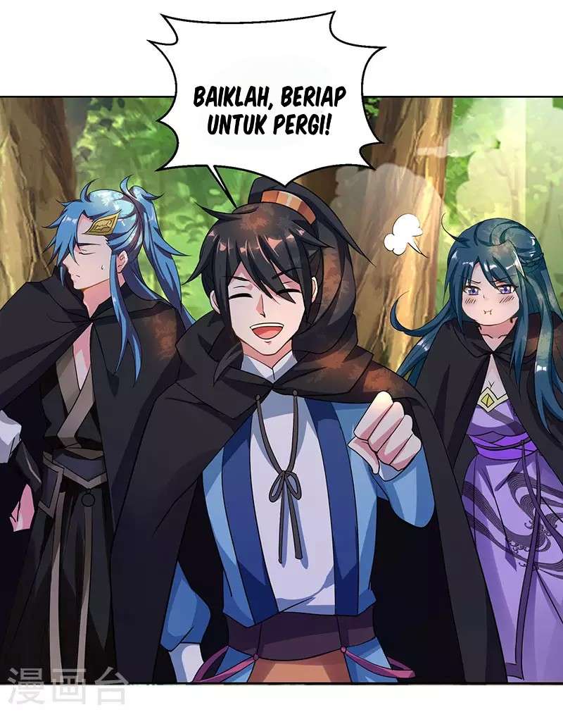 Dushi Xiaoyao Chapter 72 Gambar 5