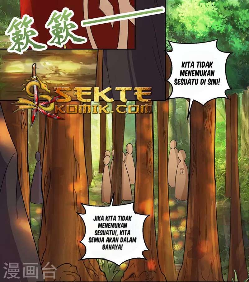 Dushi Xiaoyao Chapter 72 Gambar 9