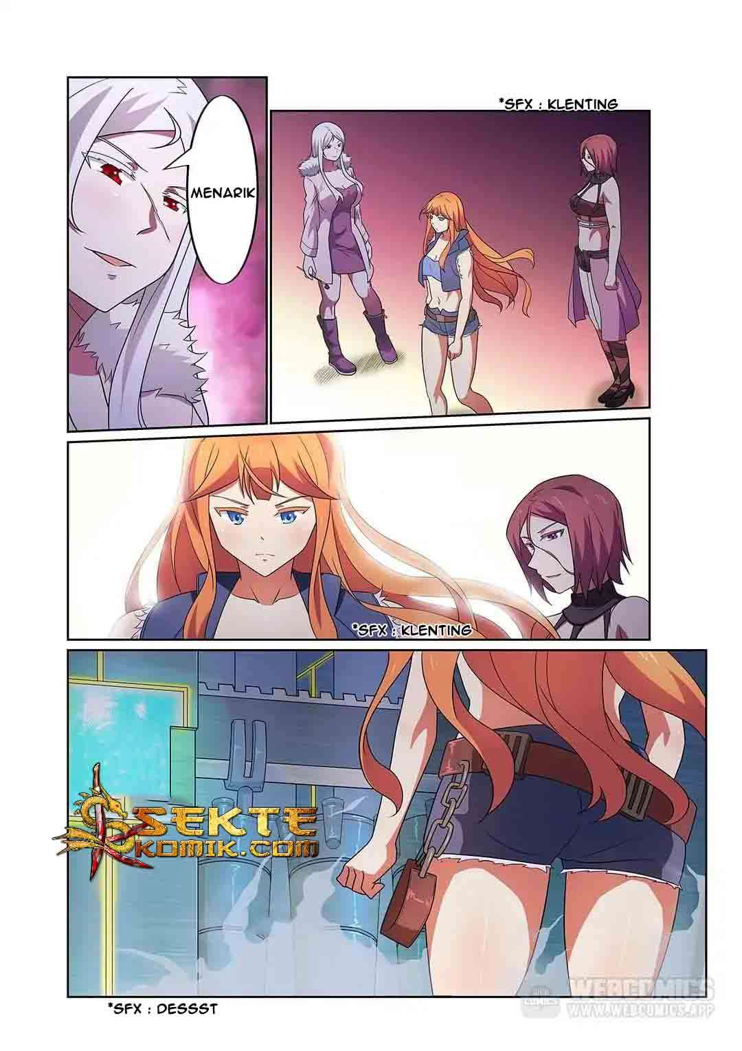 Baca Manhua Lady Gladiator Chapter 32 Gambar 2