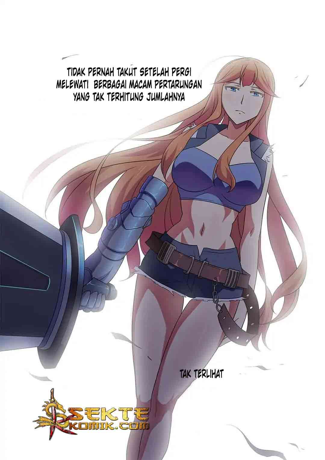 Lady Gladiator Chapter 32 Gambar 5