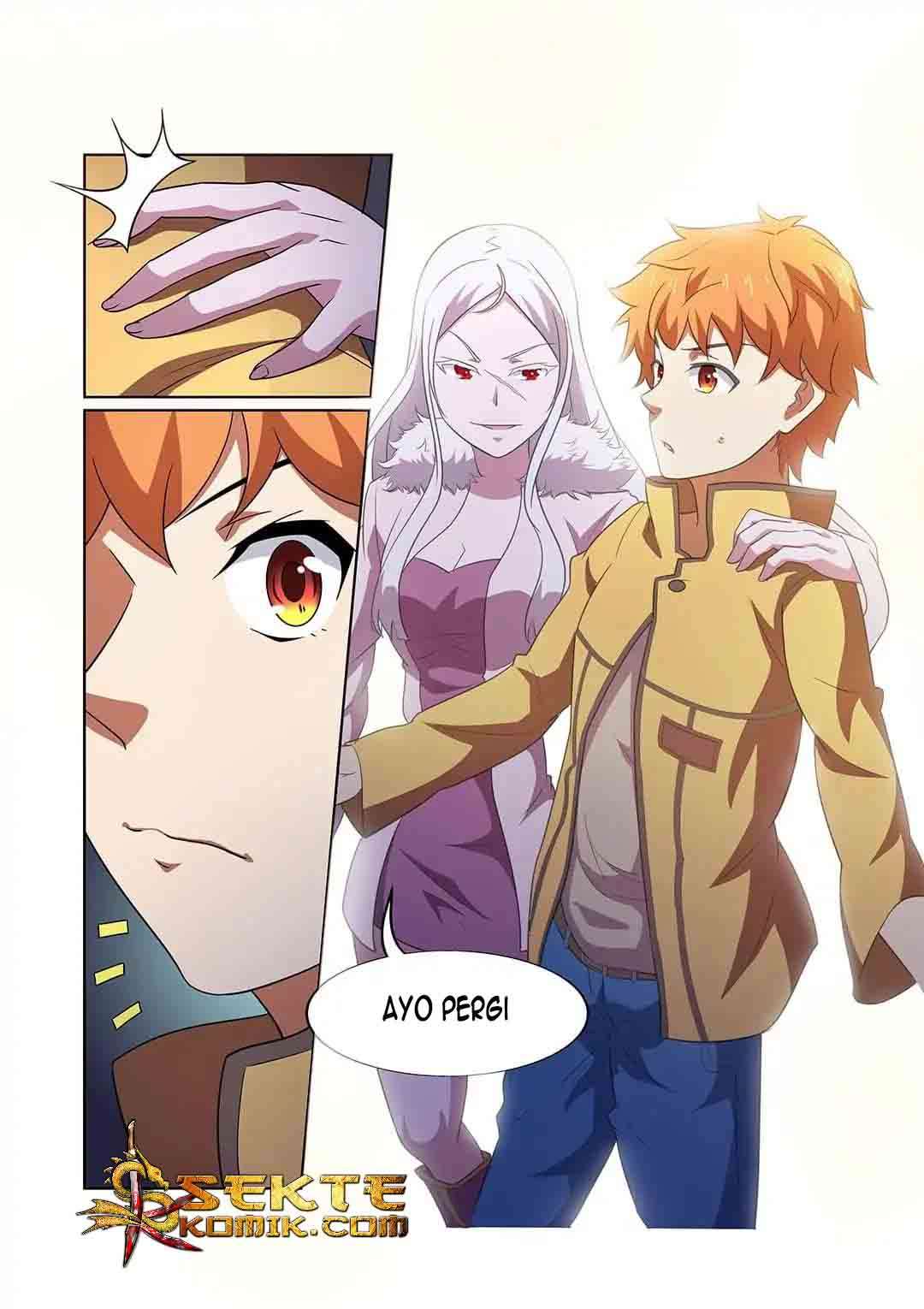 Lady Gladiator Chapter 32 Gambar 9