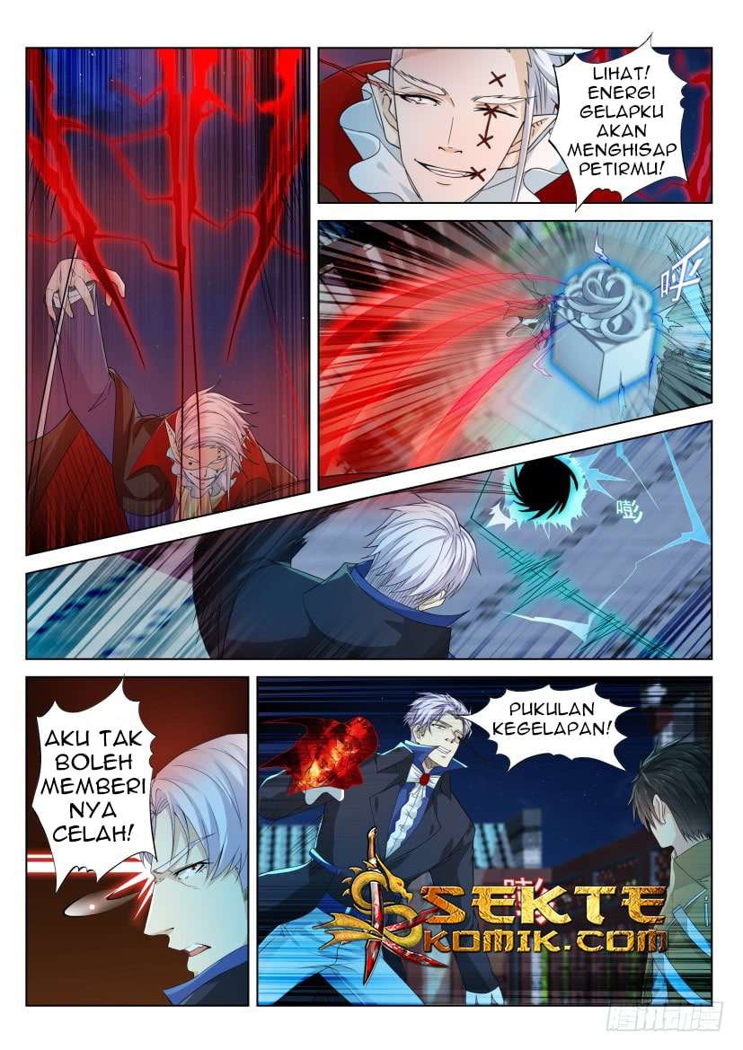 Baca Manhua Rebirth Of The Urban Immortal Cultivator Chapter 308 Gambar 2