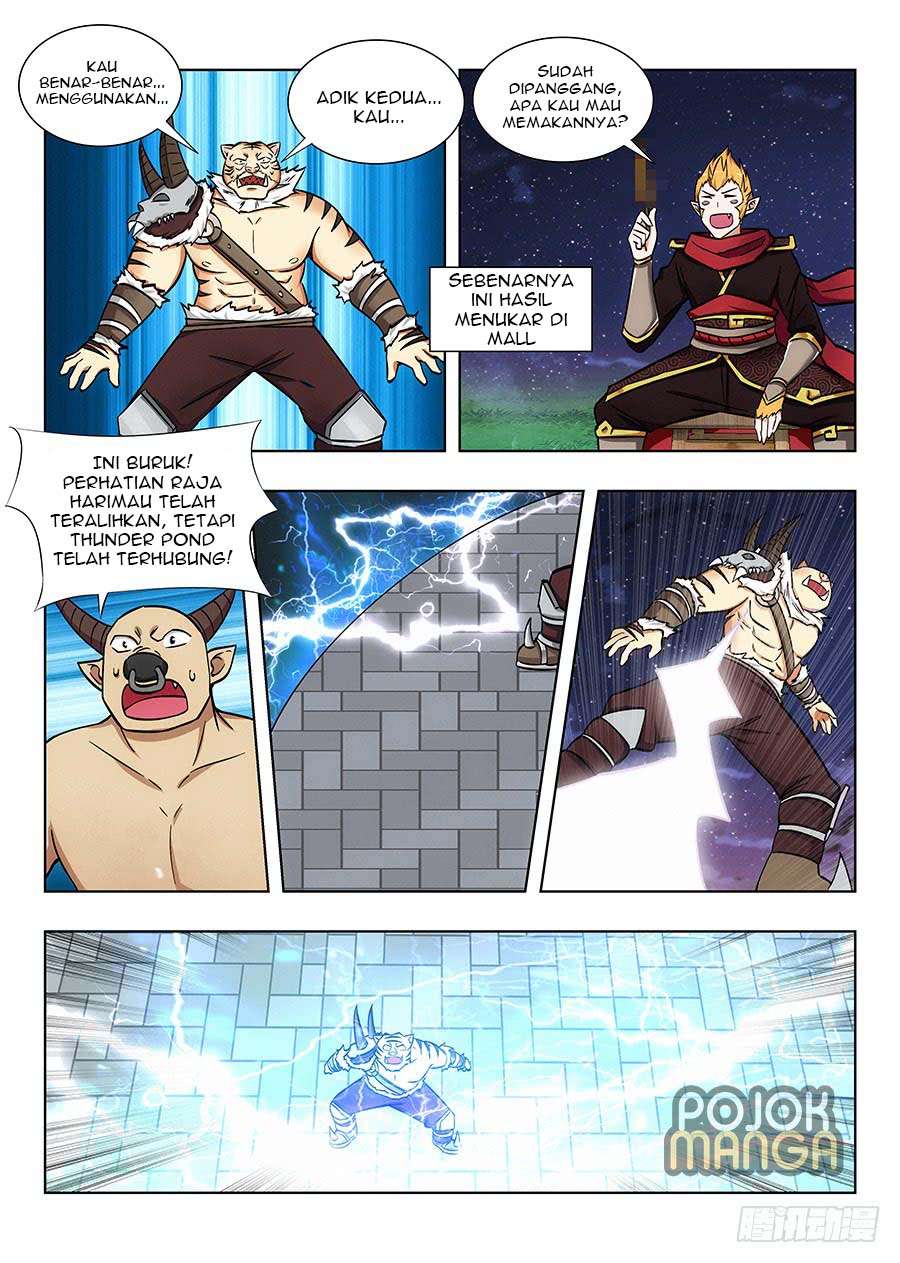 Strongest Anti M.E.T.A Chapter 74 Gambar 13