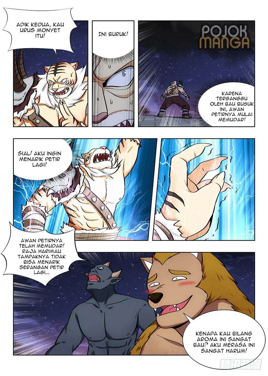 Strongest Anti M.E.T.A Chapter 74 Gambar 6