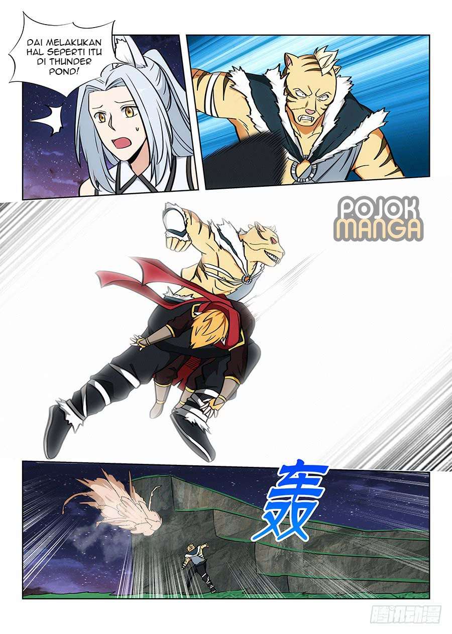 Strongest Anti M.E.T.A Chapter 74 Gambar 8