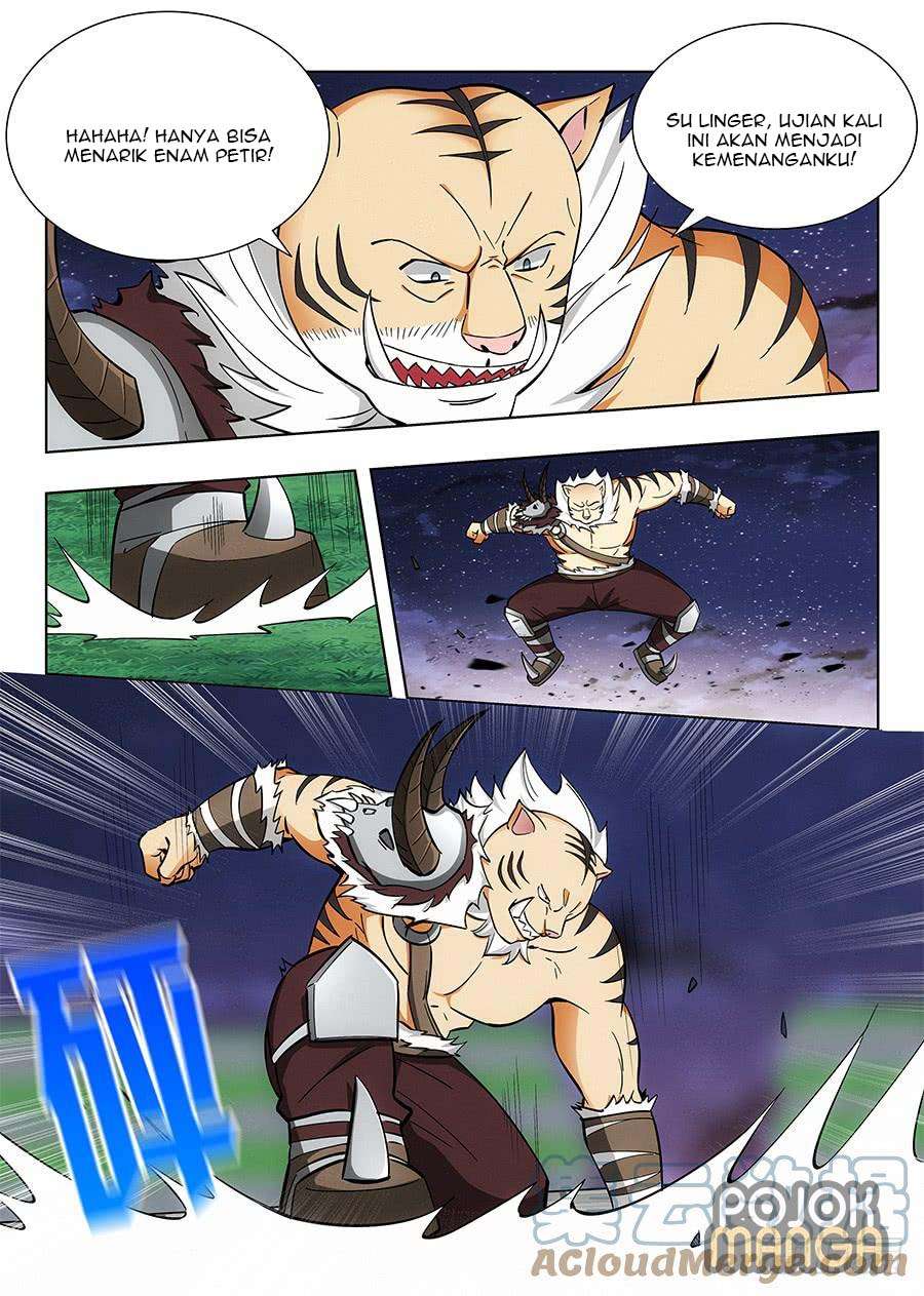 Strongest Anti M.E.T.A Chapter 73 Gambar 10