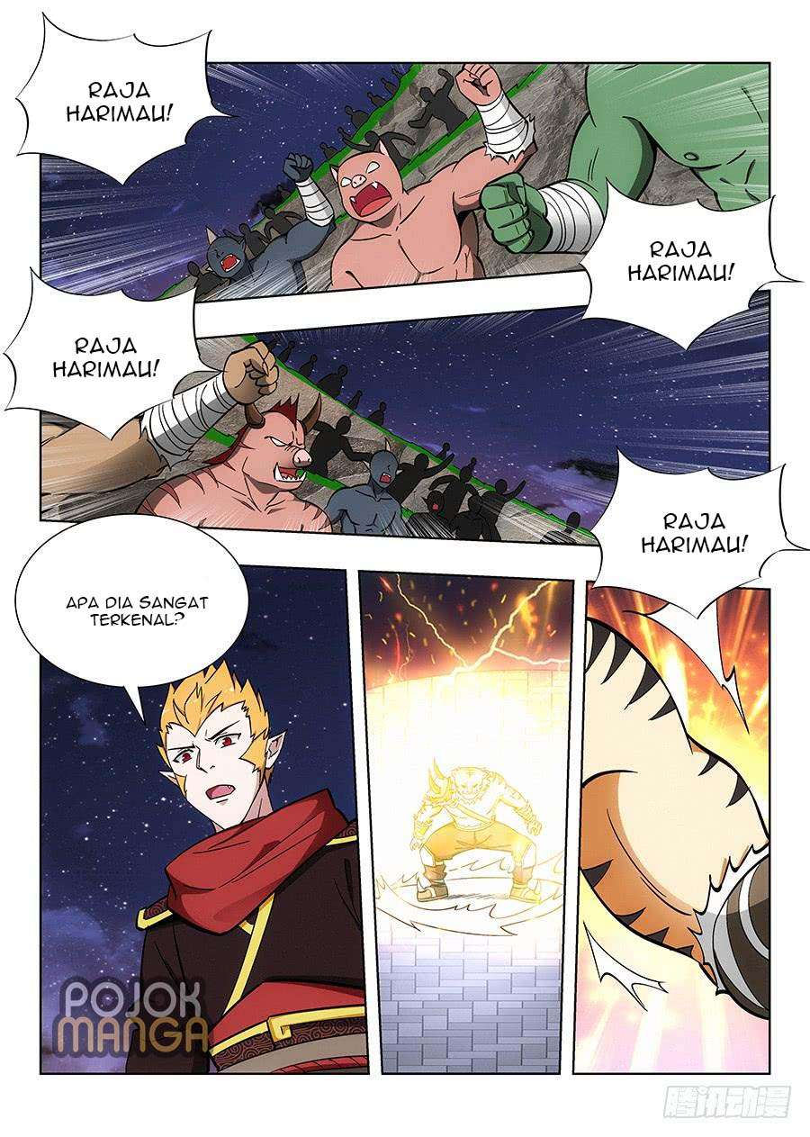 Strongest Anti M.E.T.A Chapter 73 Gambar 11