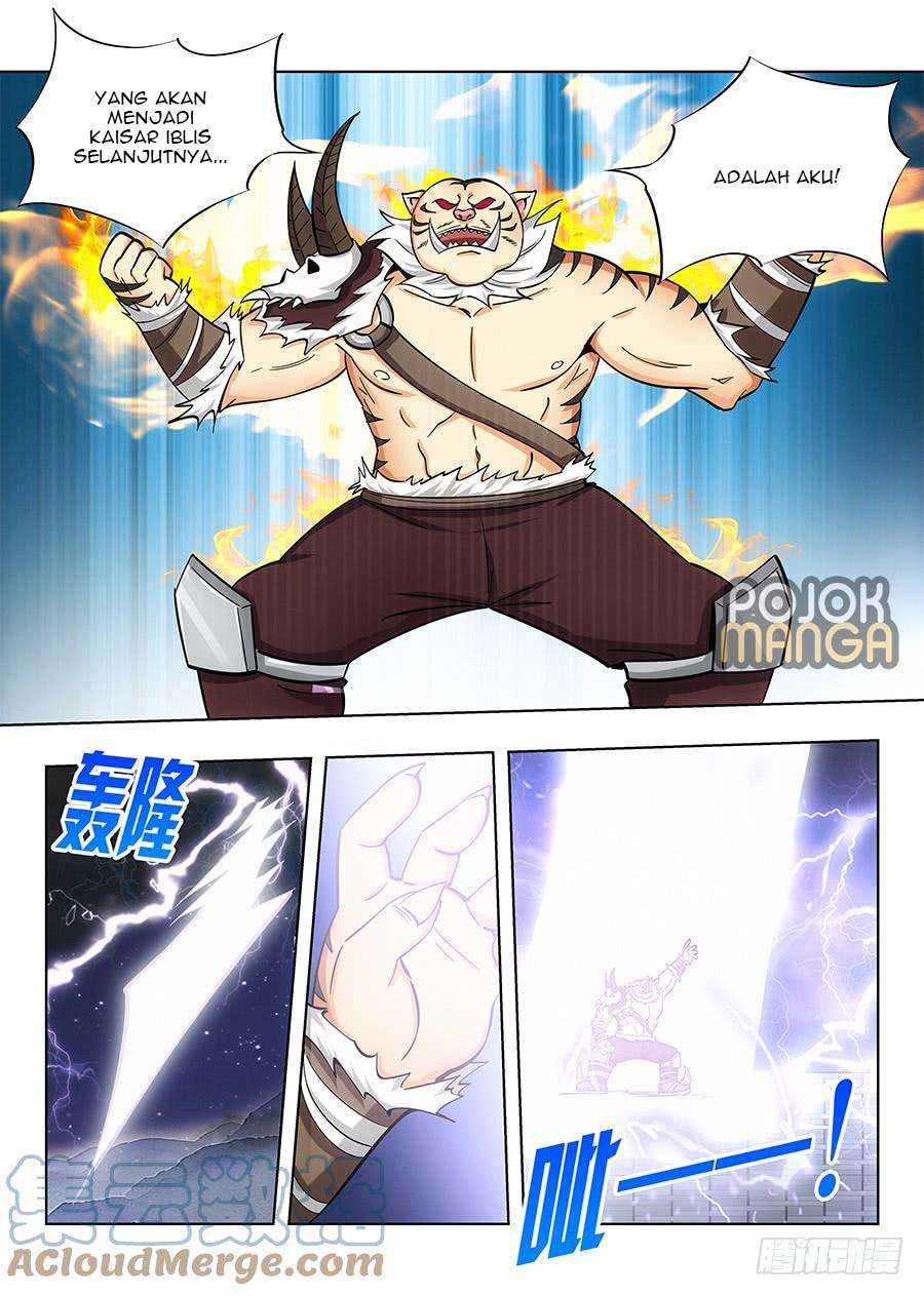 Strongest Anti M.E.T.A Chapter 73 Gambar 12