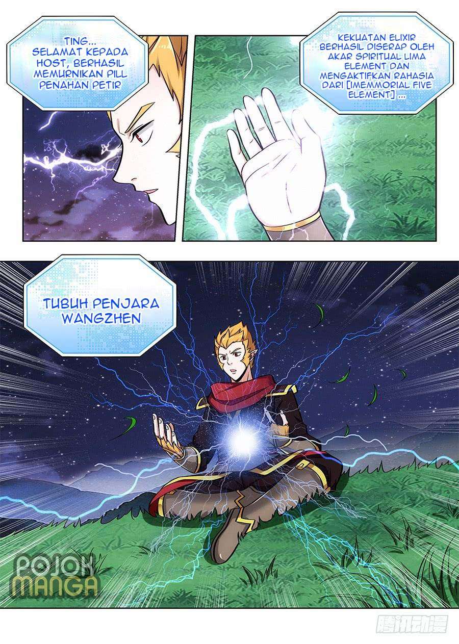 Strongest Anti M.E.T.A Chapter 73 Gambar 3