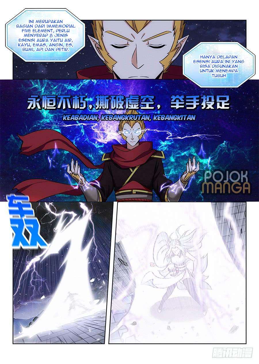 Strongest Anti M.E.T.A Chapter 73 Gambar 4