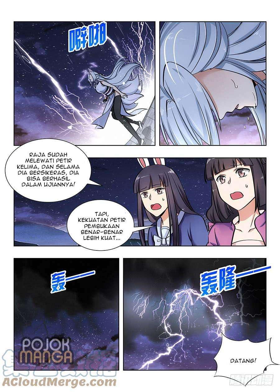 Strongest Anti M.E.T.A Chapter 73 Gambar 5