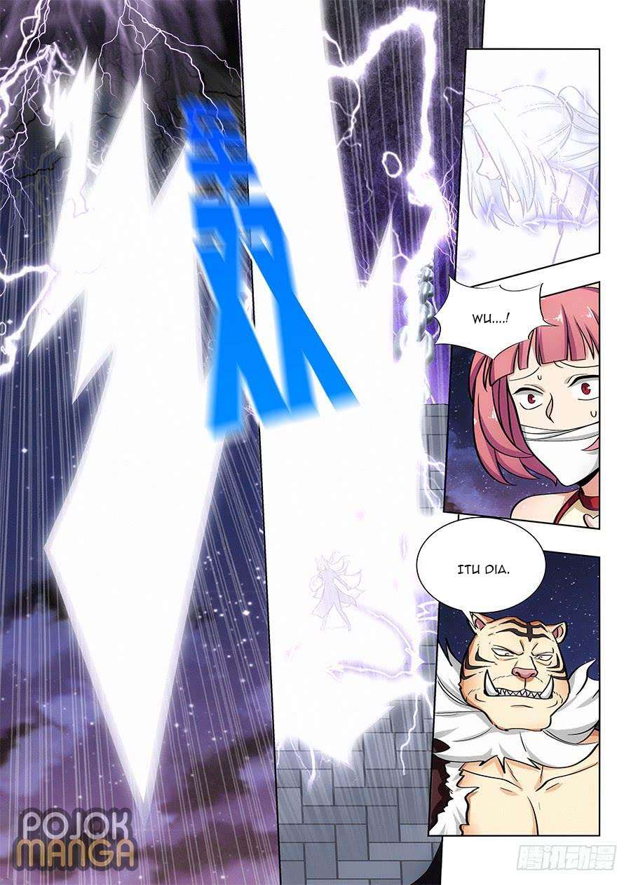 Strongest Anti M.E.T.A Chapter 73 Gambar 6