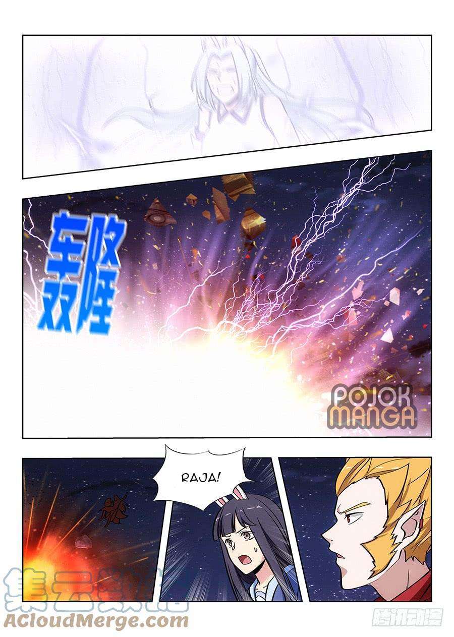 Strongest Anti M.E.T.A Chapter 73 Gambar 7