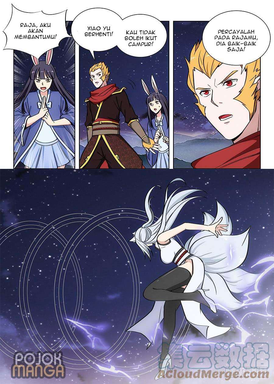 Strongest Anti M.E.T.A Chapter 73 Gambar 8