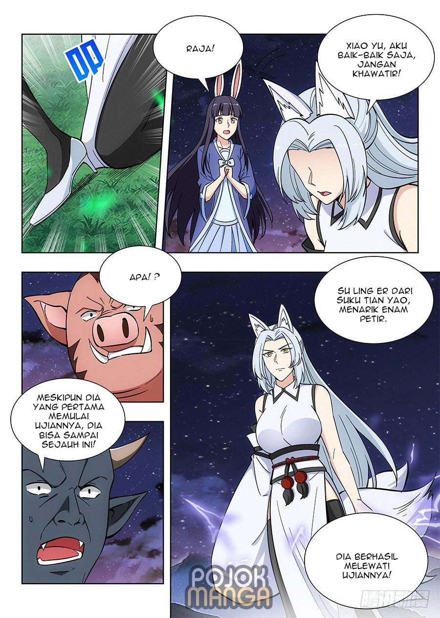 Strongest Anti M.E.T.A Chapter 73 Gambar 9