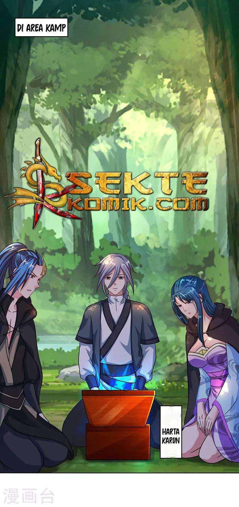 Manhua Dushi Xiaoyao Chapter 75 gambar nomor 2