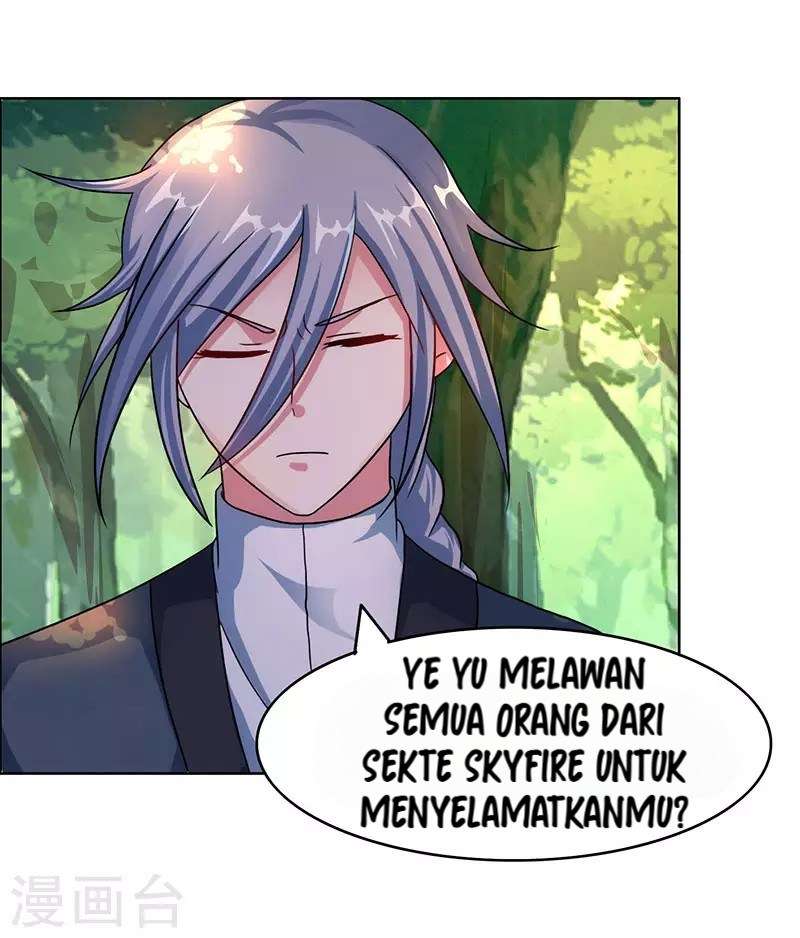 Dushi Xiaoyao Chapter 75 Gambar 3